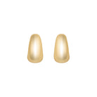 Kitte Jet Set Earrings Gold