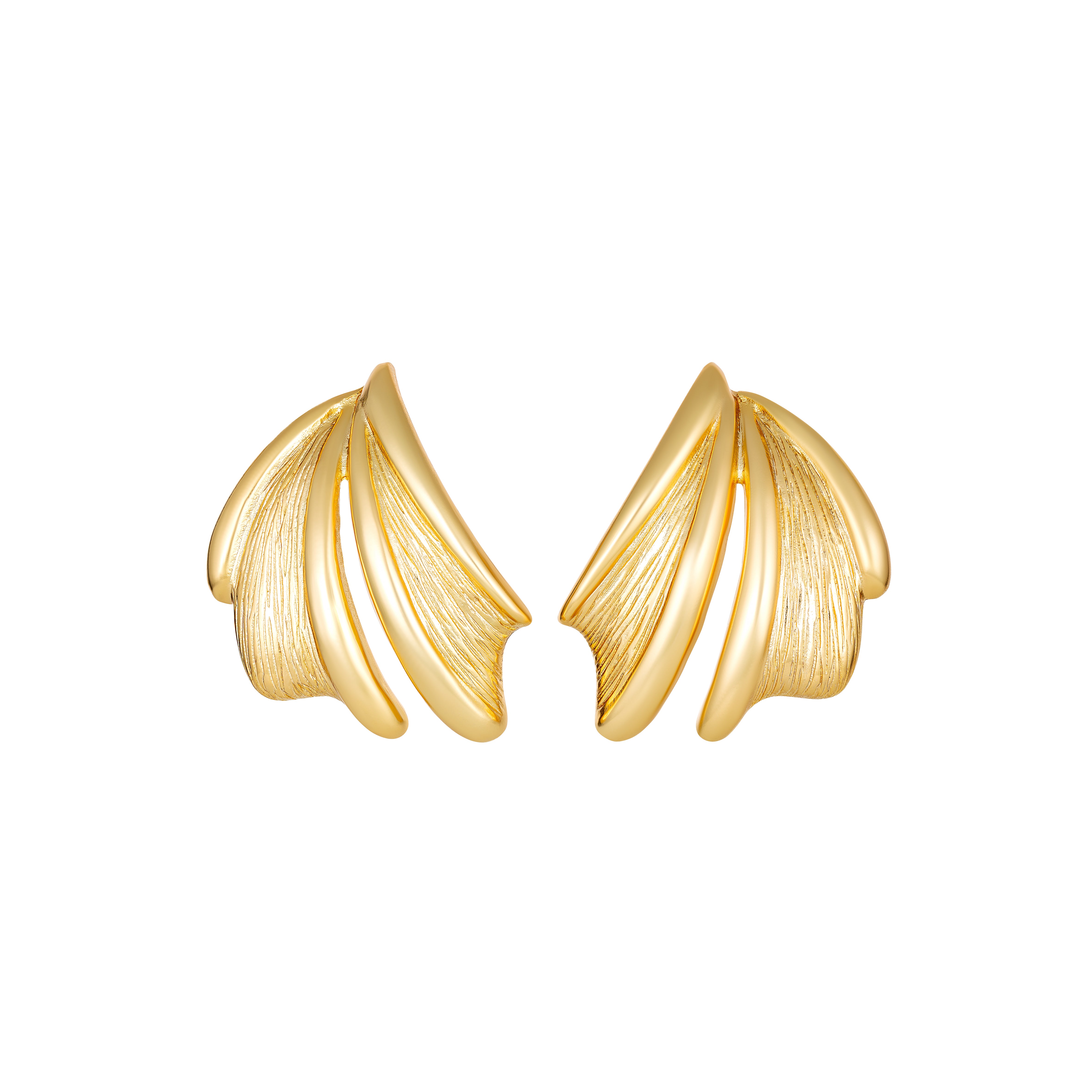 Kitte Comare Earring Gold