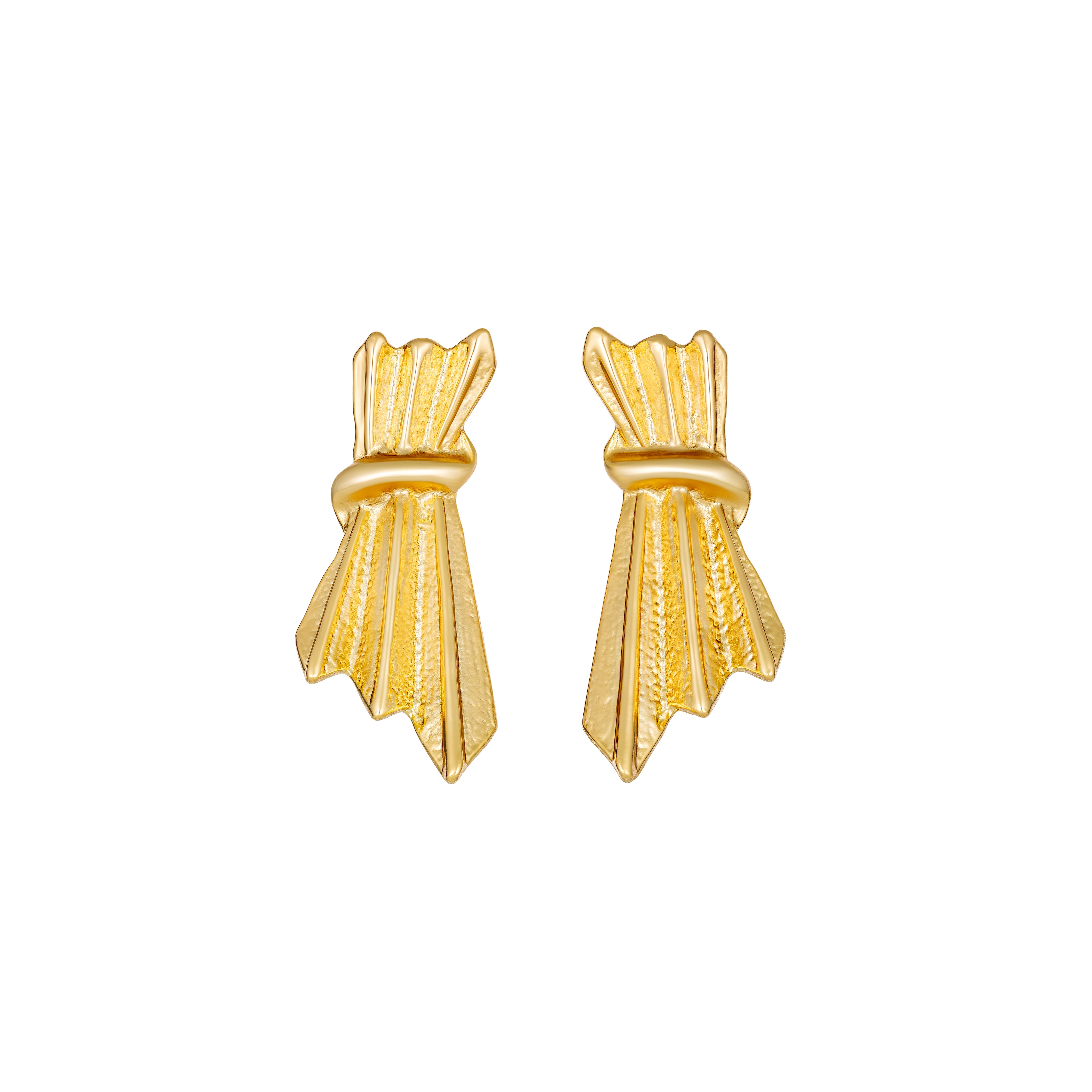 Kitte La Marita Earrings Gold