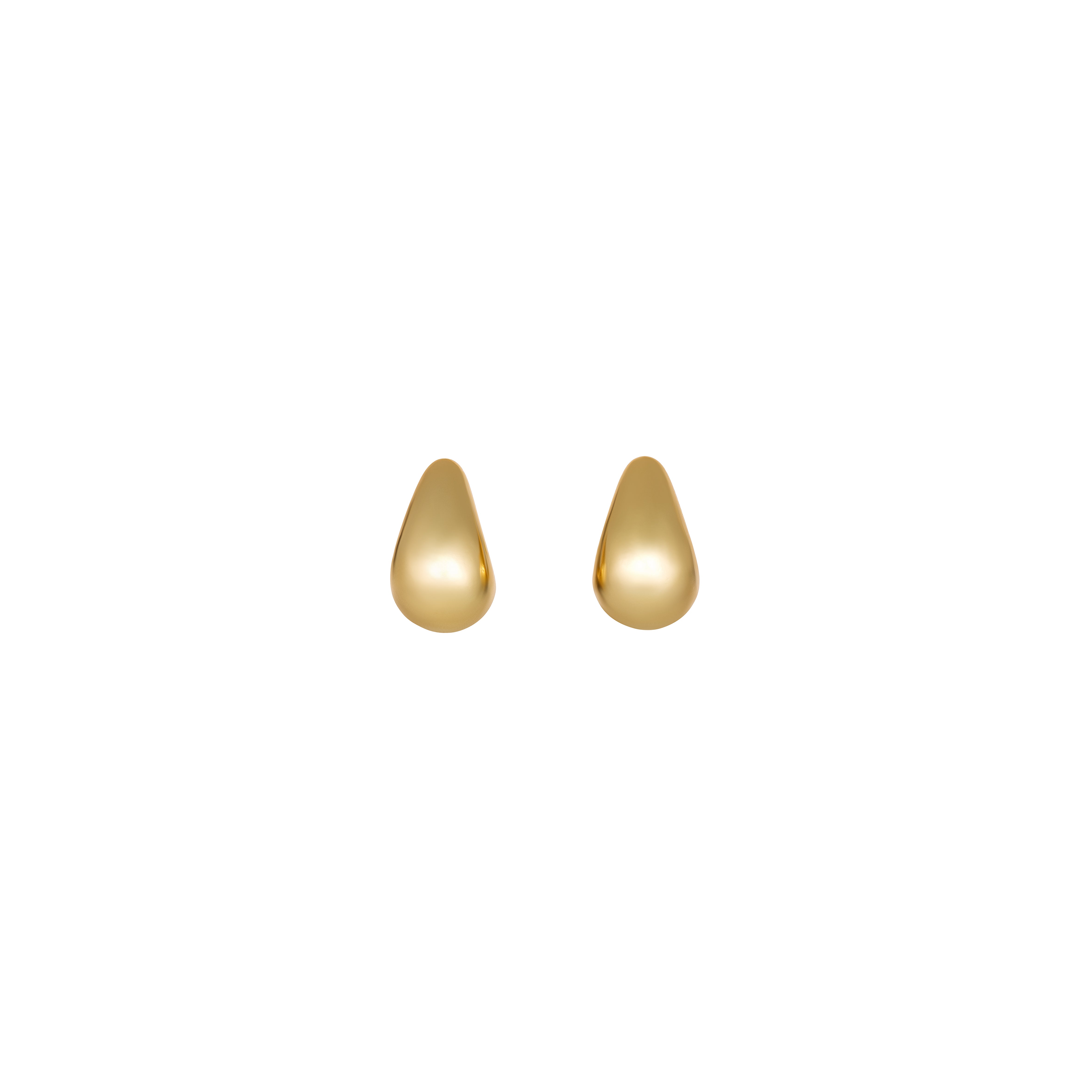 Kitte Coterie Earrings Gold