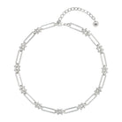 Kitte Hallmark Necklace Silver