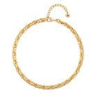 Kitte Voyager Necklace Gold